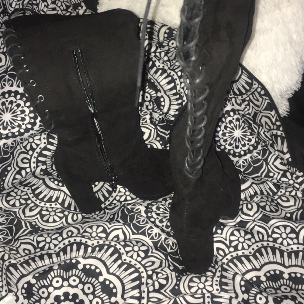 Forever 21 fashion boot